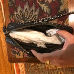 Kelly Wynne NWOT  Black Shoulder Bag Handbag Photo 4