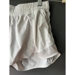 Lululemon Hottie Hot Shorts size 8 White Photo 6