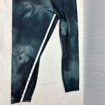 Athleta Elation Printed 7/8 Tight Marine Dark
Yoga Legging Athletic sport 1X Photo 7