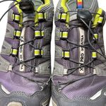 Salomon Women's  XA PRO 3D‎ Ultra Running Gortex Hiking Sneaker Shoe Size 8 Photo 3