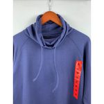 32 Degrees Heat Orion Blue Hoodie Sweatshirt M Purple Size M Photo 1