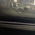 Croc Embossed Coastal Cowgirl Vintage Quiet Luxury Minimalist Western Bag Black Photo 5