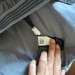 The North Face Men's Sky Blue Puffer Jacket Photo 5