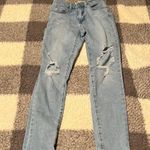 Levi's Levi’s 721 High Rise Distressed Skinny Ankle Jeans Size 24 Photo 12