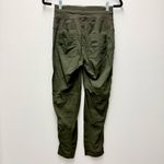 Lululemon  Street To Studio Pant II, Unlined 28" Dark Olive / Green | Size 4 Photo 4