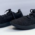 Allbirds  Running Shoes Navy Blue Wool Women’s 8 Cushioned Lightweight Photo 3