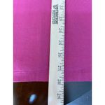 Liz Claiborne Vintage  Womens 3X‎ Lavender Purple Henley Pullover Top Shirt Boho Photo 4