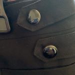 Maurice's Women Black Wide Leg Dress Pants Photo 3