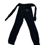 NBD NEW WITH TAGS  Women's Black Isidora Pant size medium Photo 1