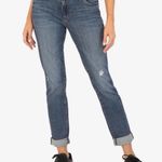Kut From The Kloth Women’s Catherine Boyfriend Jeans Size 4 Photo 0