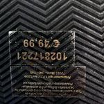 Sequins Sparkly Black & White Fashion Sneakers Primadonna Women’s 7.5 Leather Photo 11