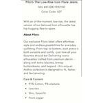 Anthropologie Pilcro The Low Rise Icon Flare Jeans Bronze Flared 26 x 30 Brown Photo 3