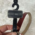 Steve Madden NWT  Belt Bag 7”x 4” Photo 4