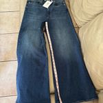 Frame  Le Palazzo Crop Wide Leg Jeans. Size 30. MSRP $228  Photo 8
