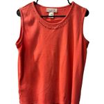 Susan Bristol  Women's Peachy Pink 2 Piece Summer Set Photo 1