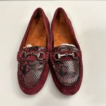 Vionic  Women's Honor Dayna Suede Leather Loafers Size 8.0 US Photo 2