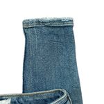 ZARA Women Jeans 2 Blue Skinny Leg Mid Rise Minimalistic Sustainable Casual Y2K Photo 6