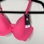 Wacoal Womens Pink Comfort First T-Shirt Bra 32D 853339 Photo 2
