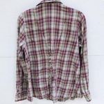 Carhartt Plaid Top Photo 2