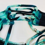 Cupshe NWT  tropical leaves bikini bottoms. Photo 6