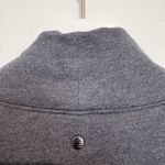 Zella  Love Open Front Mid Length Cardigan in Dark Gray Loungewear Casual Size XS Photo 7