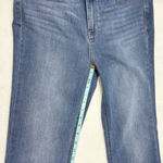 Judy Blue  Boot Cut Light Blue Flare Jeans Size 15/32 Photo 5