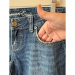 American Eagle  Outfitters Favorite Boyfriend Jeans Womens 8 Blue Denim Low Rise Photo 2