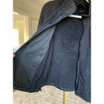 The North Face  Fleece Jacket Full Zip Black Classic Outdoor Preppy Granola Hike Photo 3