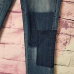 Lila Ryan MARLOWE CONTRAST PATCH STYLE SKINNY JEANS 26 Photo 5