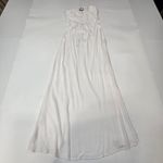 Tularosa Tekoa Maxi Top in White XS Photo 12