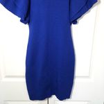 The Clothing Company  Cobalt Blue Sweater Dress Size L Photo 8