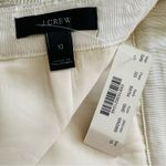 J.Crew Skirt Metallic Matelasse Origami Faux Wrap Mini Skirt Size 10 NEW Photo 10