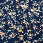 Cupshe  Floral Print Chiffon A-Line Mini Dress Women’s XS Photo 3