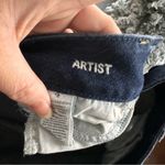 American Eagle  Artist Cropped Jeans Womens 4 Regular Photo 1