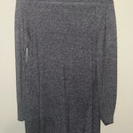 Apt. 9 🎄 Charcoal Knit Top Photo 0