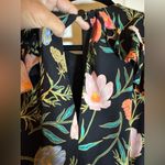 Kate Spade Blossom Cold Shoulder Ruffle Dress, 6 Photo 9