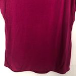 Mossimo Womens Top Small Mixed Media Career Office Business Dressy Party Event Pink Photo 6