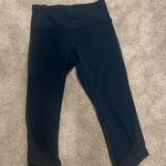 Lululemon  crop leggings size 8 Photo 4