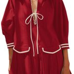 Amazon Red Dress Photo 1