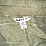 Athleta Balance Jogger Green Jogger Pants 2X in Eucalyptus Olive Photo 3