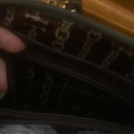 Green Tignanello purse Photo 1