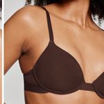 PEPPER Women's Brown LIFT UP Bra for small chested women Size 34AA Photo 5