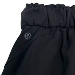 Lululemon  Keep Moving Stretch High-Rise Jogger athletic Pants in Black Size 2 Photo 6