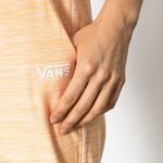 Vans  soft sweatpants,‎ drawstring and waistband, band at ankles, sz S Photo 2