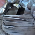 Cinderella Design One Shoulder Ruffle Evening Gown Prom Dress in Black - Size XL Photo 2