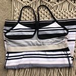 Lululemon Lulu Striped Power Y Tank Photo 6