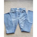 frame denim Frame Le Mini Boot Olin Light Wash Boot
Cut Jean sz 25 Photo 2