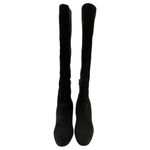 See By Chloe See By Cloe Boots Womens 37 7 Brown Suede Leather Knee High Tall Lara Designer Photo 6