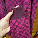 Wild Fable  Checkered Cardigan Photo 2