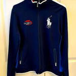 Ralph Lauren Polo  rare US Open 2015 zip up jacket. XL. Photo 0